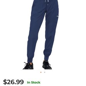 Med Couture Insight Jogger Scrub Pants
